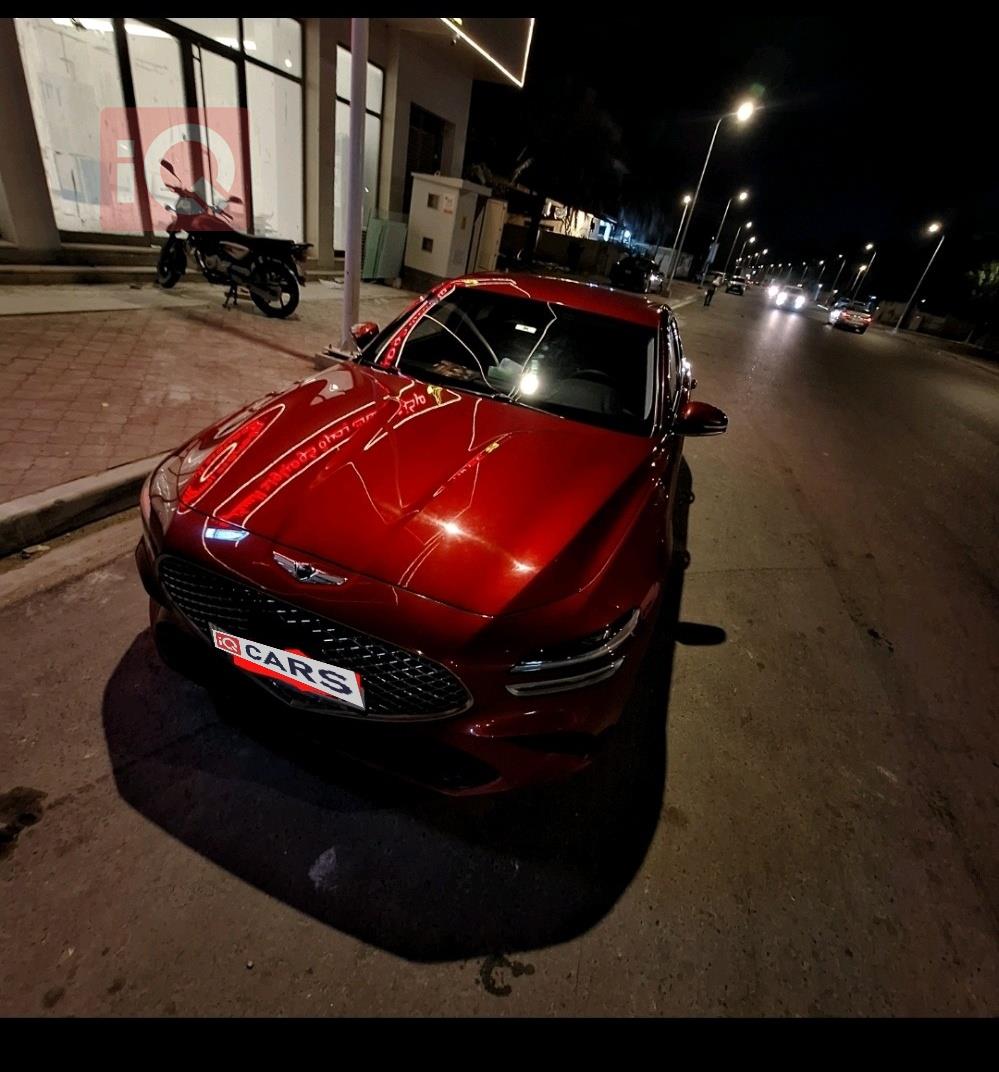 Genesis G70
